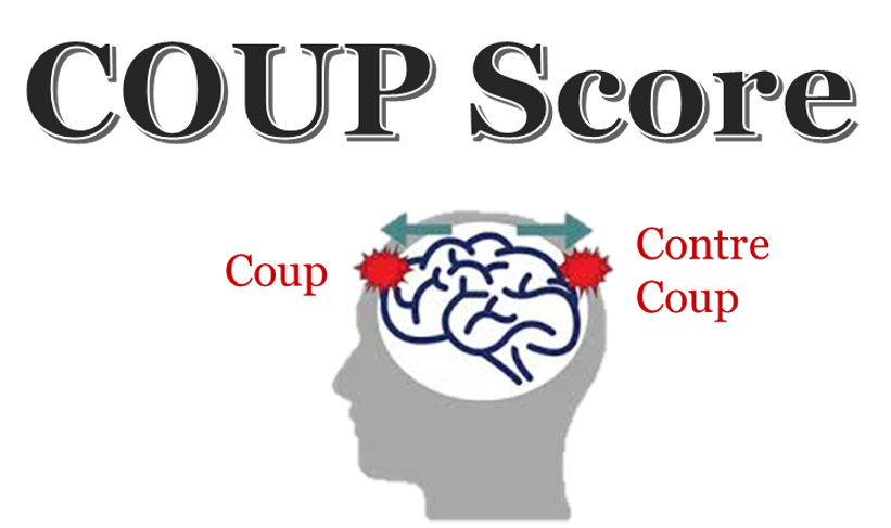 COUP Score Logo